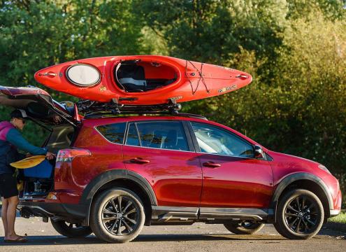 カヌー/カヤックキャリア