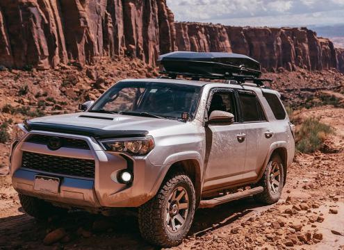 ルーフボックス