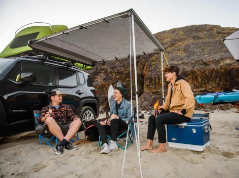 オーニング/タープ