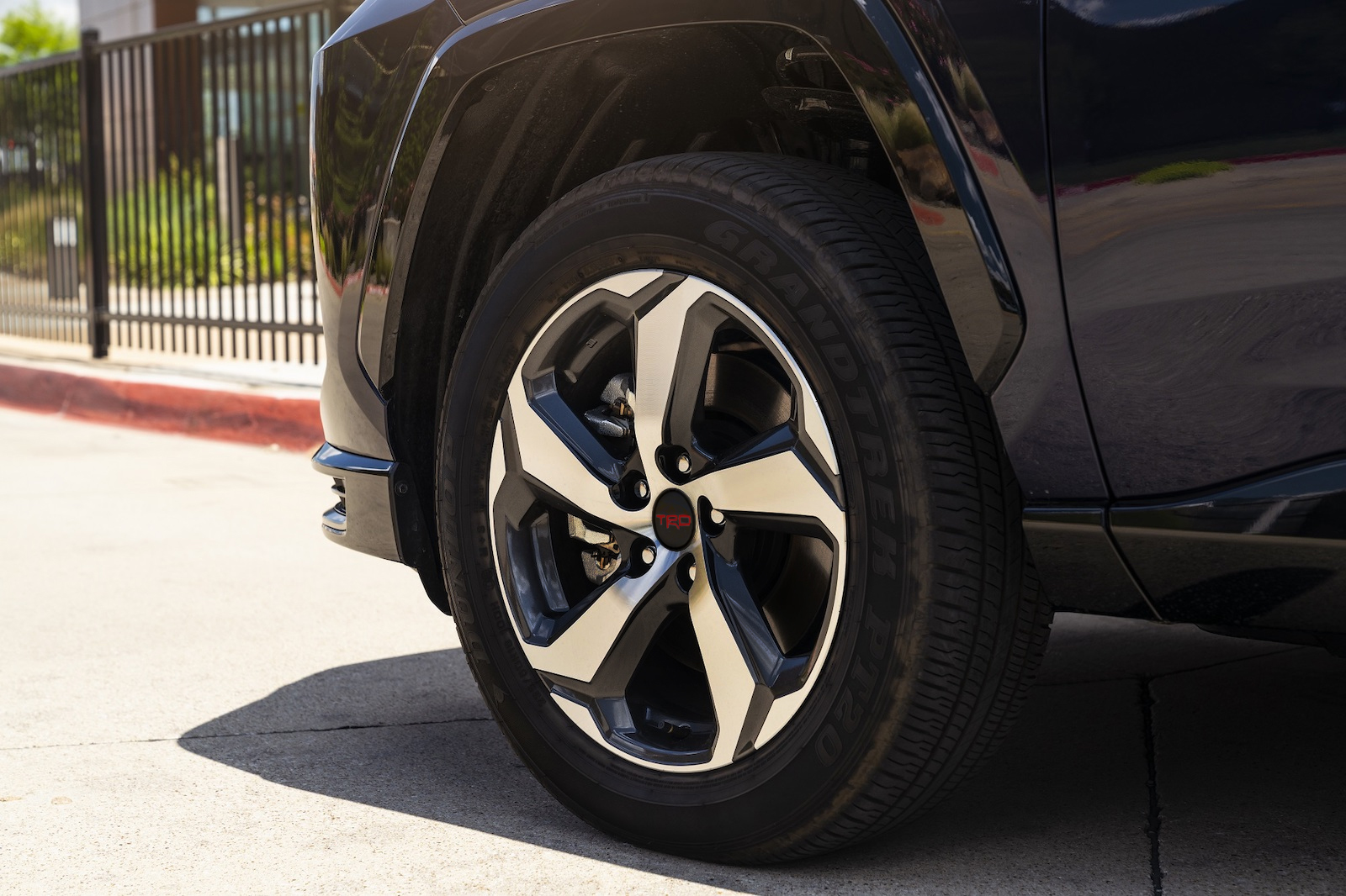 RAV4 TRDセンターキャップ！ | 商品情報 | ブログ
