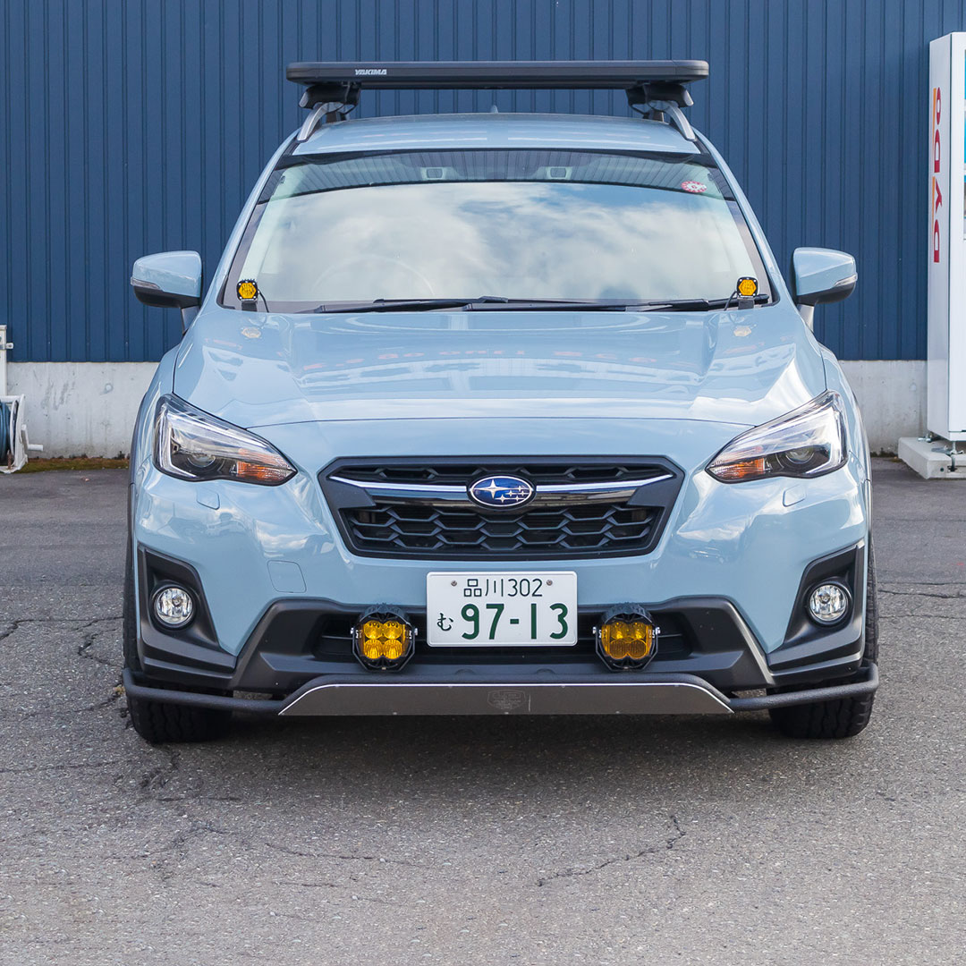 SUBARU XVに YAKIMA ロックンロードを紹介 | 商品情報 | ブログ