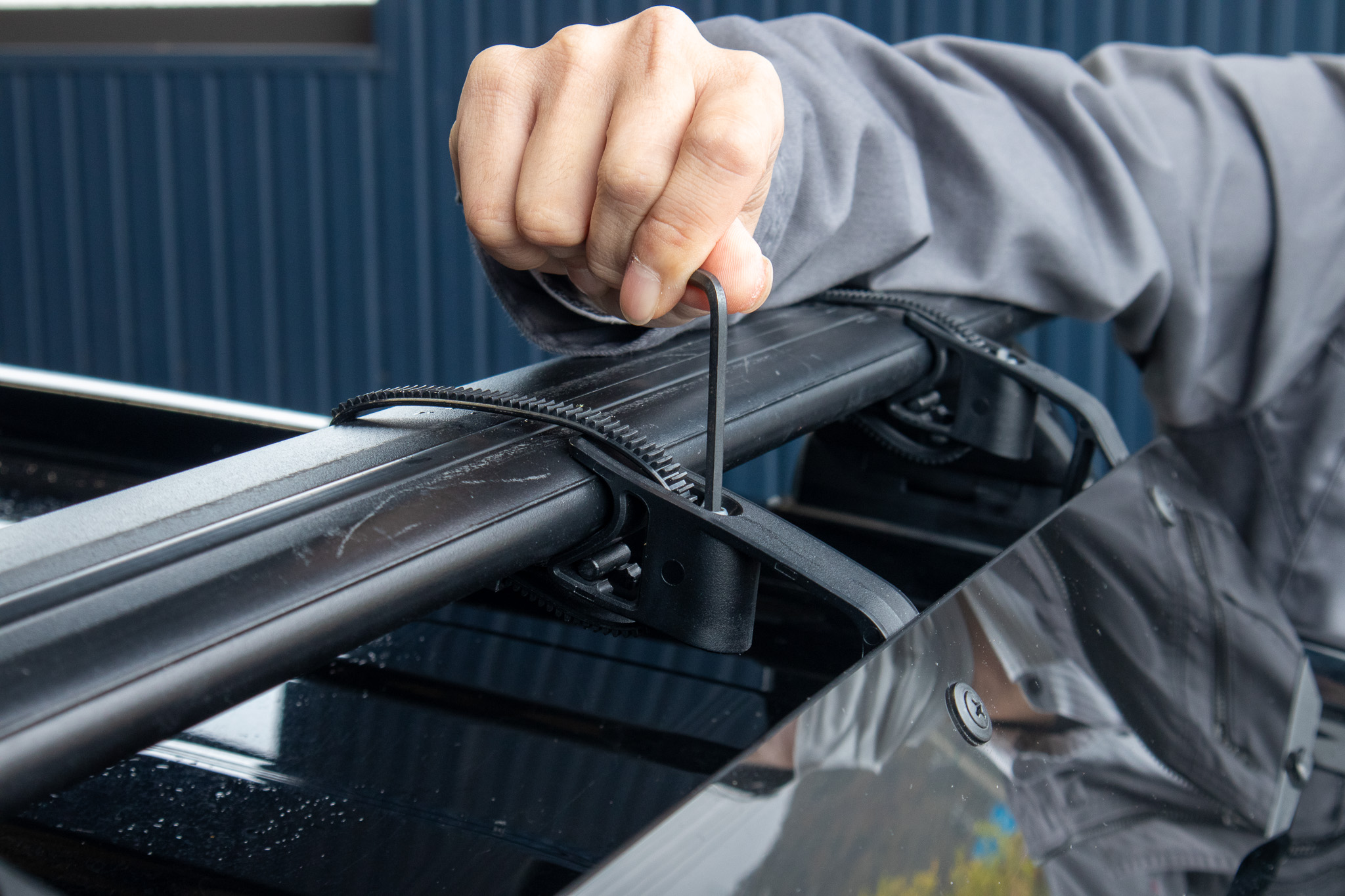 k*︎様 YAKIMA ヤキマ　フェアリング 100cm USDM YAKIMA クロスバーフェアリングを紹介 | 商品情報 | ブログ