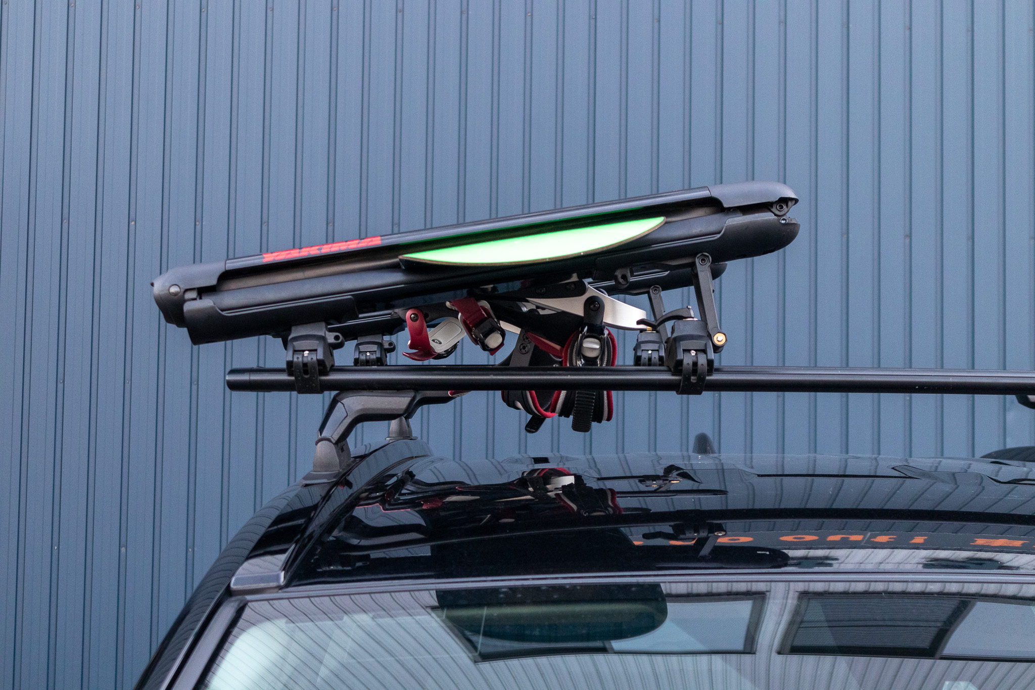 YAKIMA FatCat EVO 6 スキー/スノボキャリア