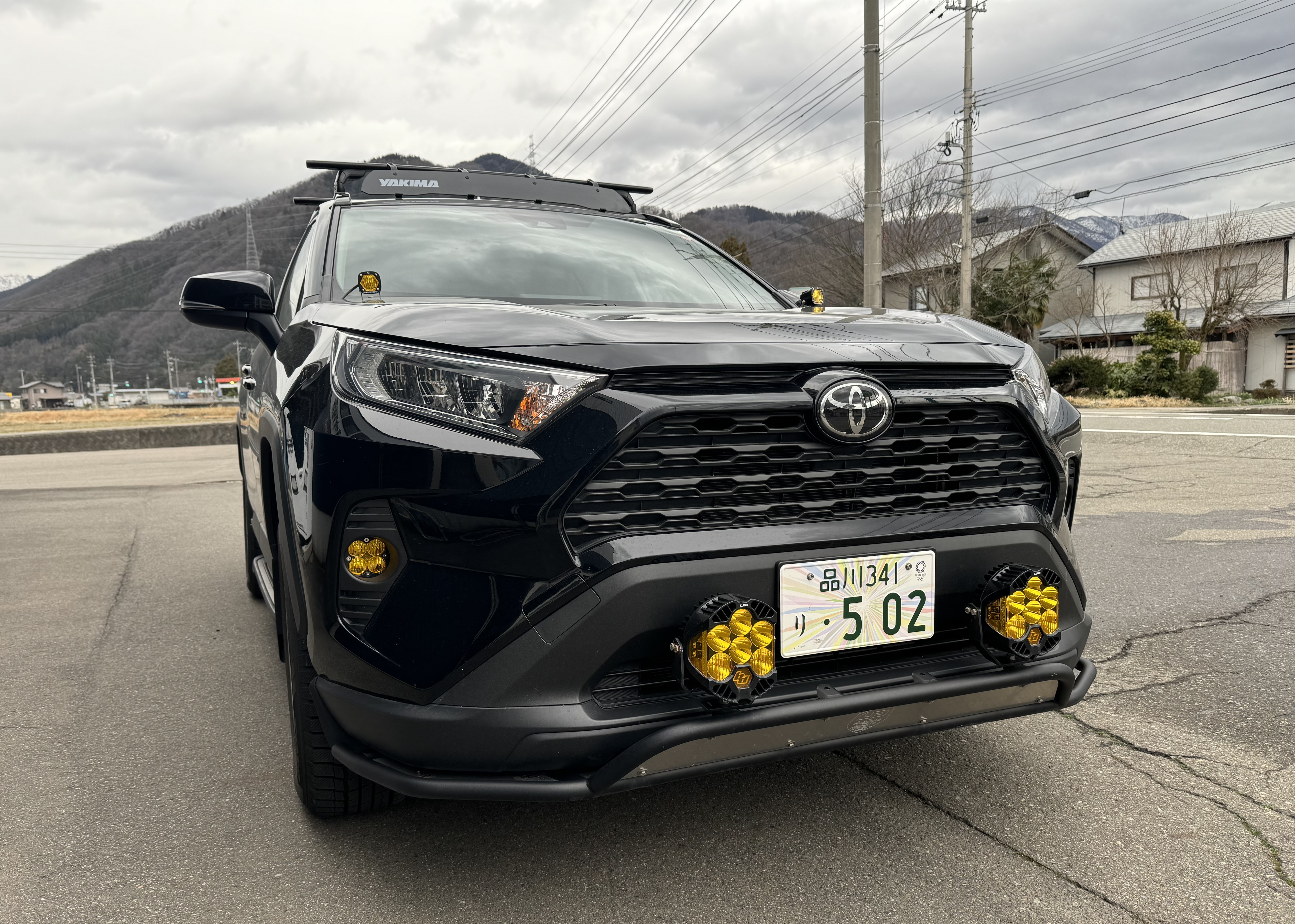 バハデザイン トヨタRAV4 LEDフォグライトキット バハデザイン トヨタRAV4 LEDフォグライトキット 楽天市場】LED フォグ