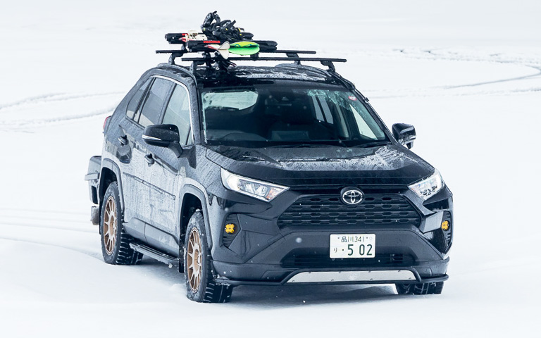 定番のスキーキャリア「YAKIMA FatCat EVO」 | お知らせ, 商品