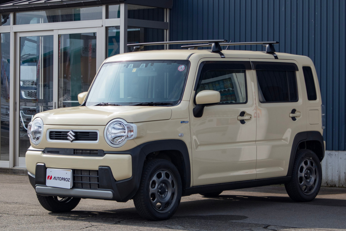 YAKIMA技術者が初来日！日本車向けベースキャリアの適合確認を実施しま