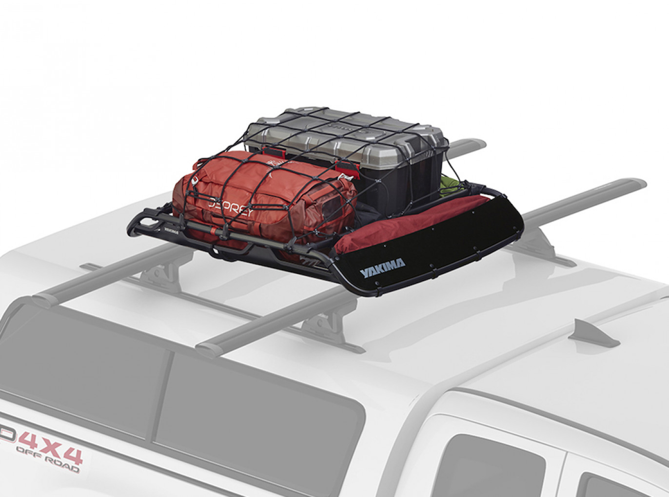 新商品]YAKIMA オフグリッド ルーフラック | 商品情報 | ブログ