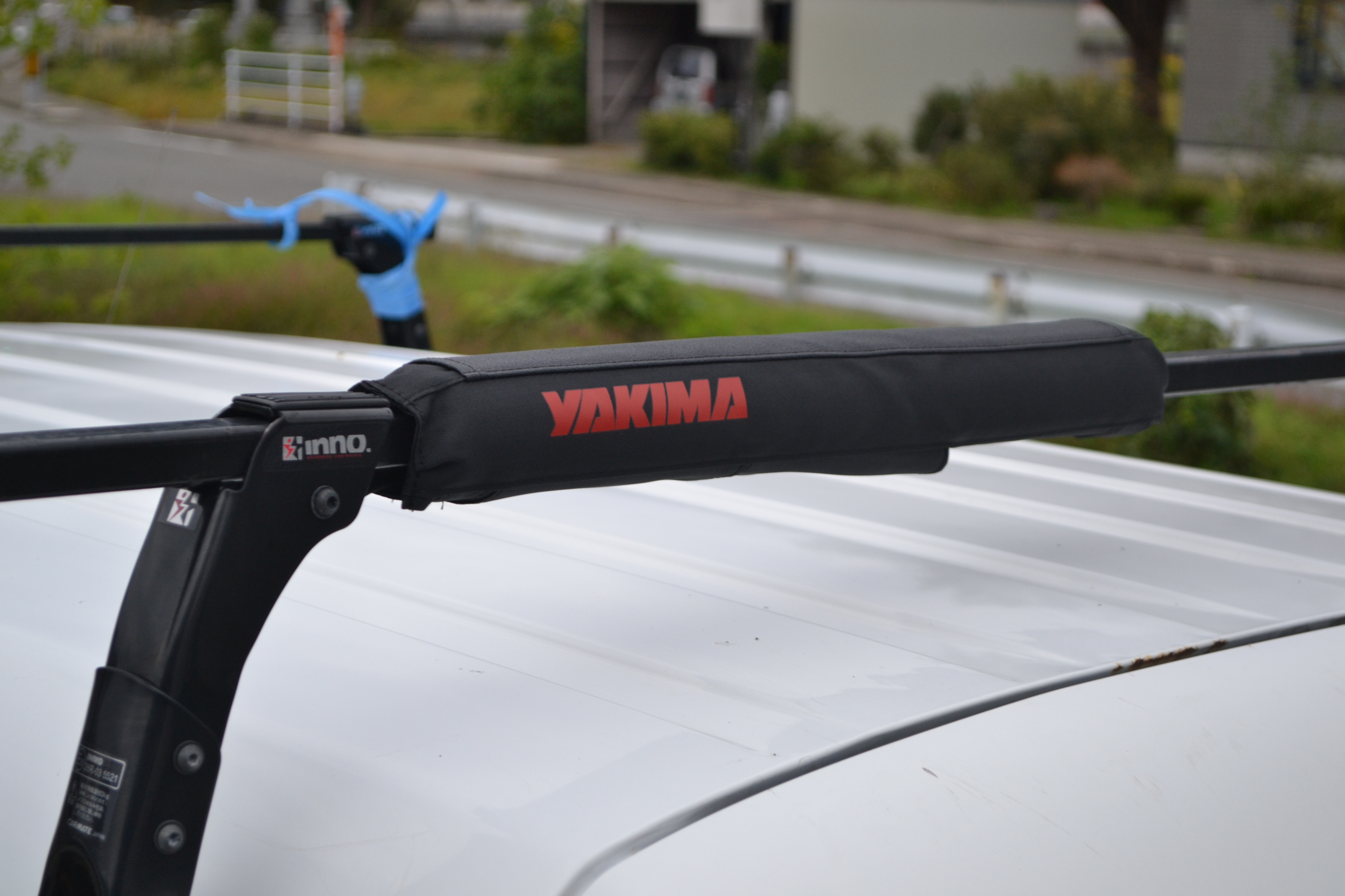 クロスバーパッド | 商品情報 | ブログ | オートプロズ | YAKIMA