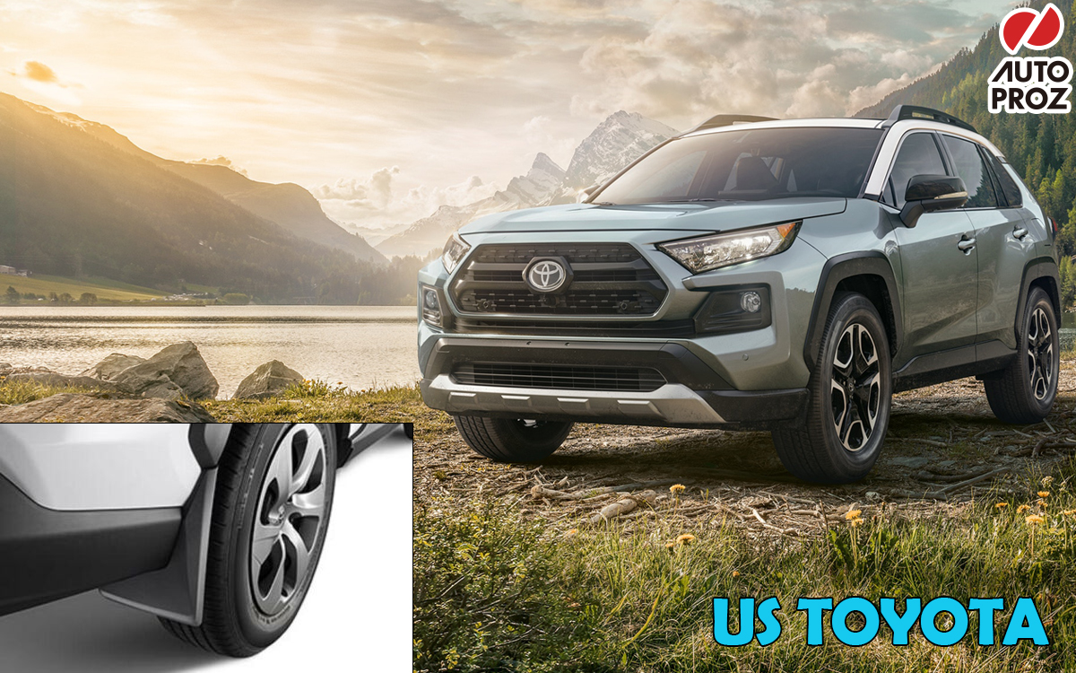 楽天市場】US トヨタ 純正 50系 RAV4 アドベンチャー