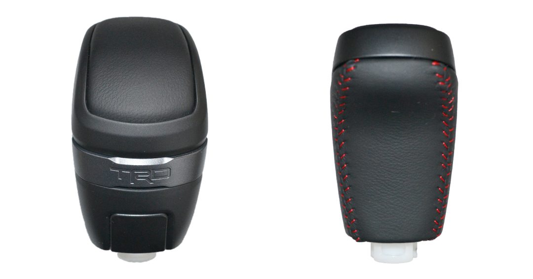 150系 プラド 後期 シフトノブをポン付け | 商品情報 | ブログ