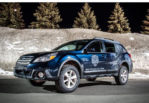 Outback | 製品 | オートプロズ | YAKIMA