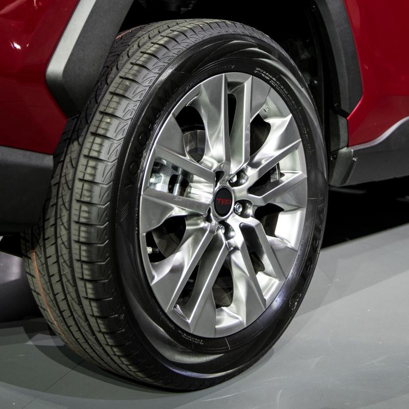 RAV4 TRDセンターキャップ！ | 商品情報 | ブログ