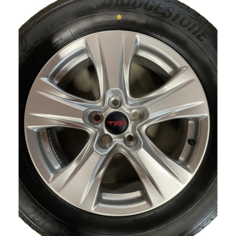 RAV4 TRDセンターキャップ！ | 商品情報 | ブログ