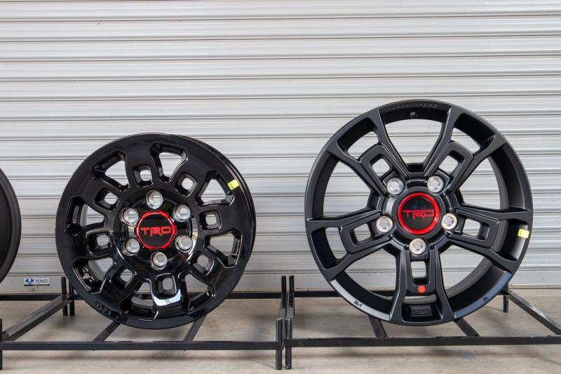 TRDです TRD TFⅩ-Limited | TRD