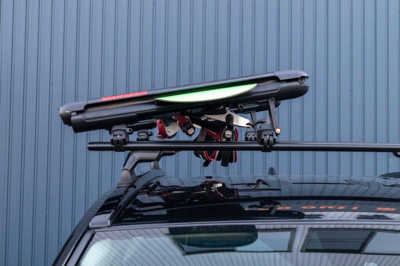 YAKIMA ルーフ スキーキャリアのご紹介 | 商品情報 | ブログ