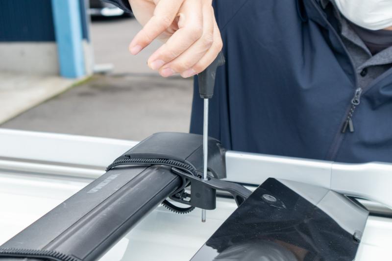 YAKIMA クロスバーフェアリングのご紹介 | 商品情報 | ブログ