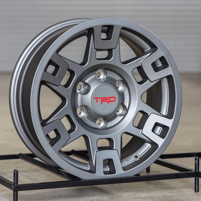 USトヨタTRD17インチホイール、タイヤセット US TOYOTA TRD 17インチホイールの紹介 | 商品情報 | ブログ