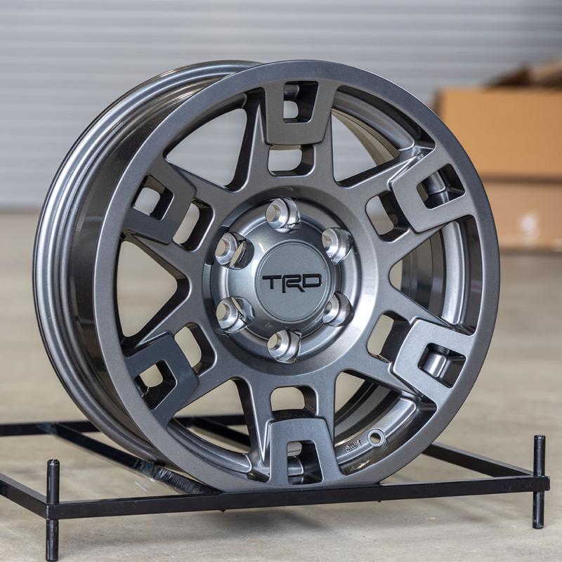 US TOYOTA TRD 17インチホイールの紹介 | 商品情報 | ブログ