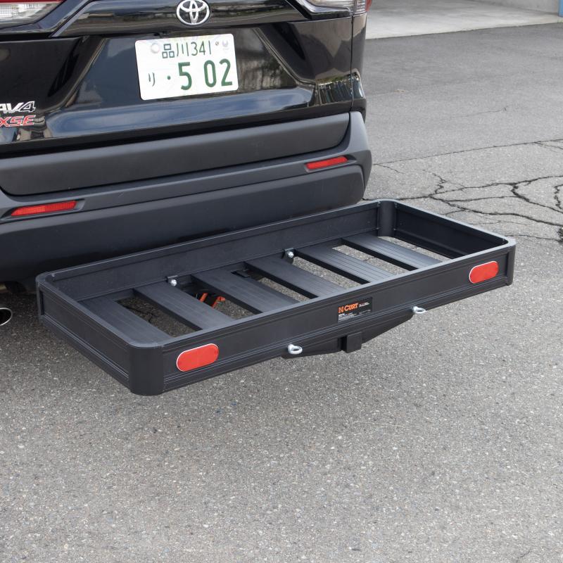 キャリアの耐荷重とは？正しい知識で安全に活用しよう | 商品情報