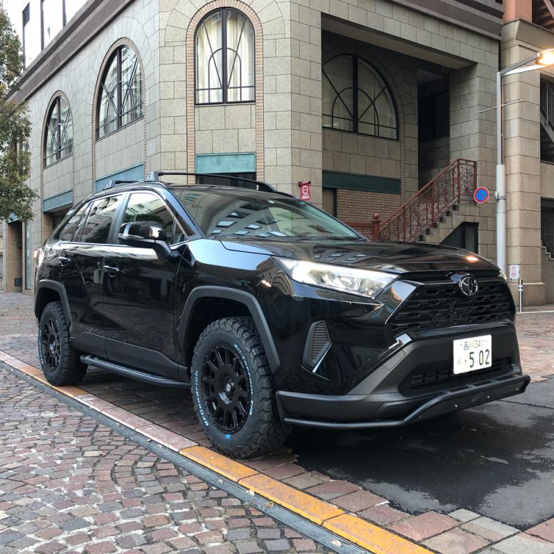 新型RAV4 がオートプロズデモカーに仲間入り! | お知らせ 新型RAV4 がオートプロズデモカーに仲間入り! | お知らせ