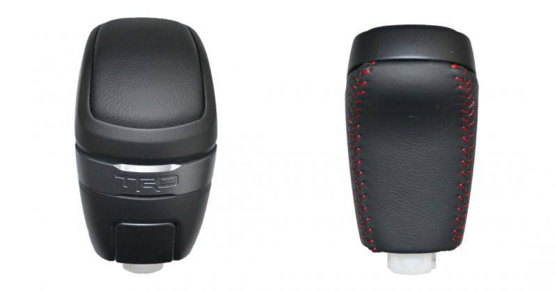 USトヨタ　タコマ   プラド　シフトノブ 150系 プラド 後期 シフトノブをポン付け | 商品情報 | ブログ