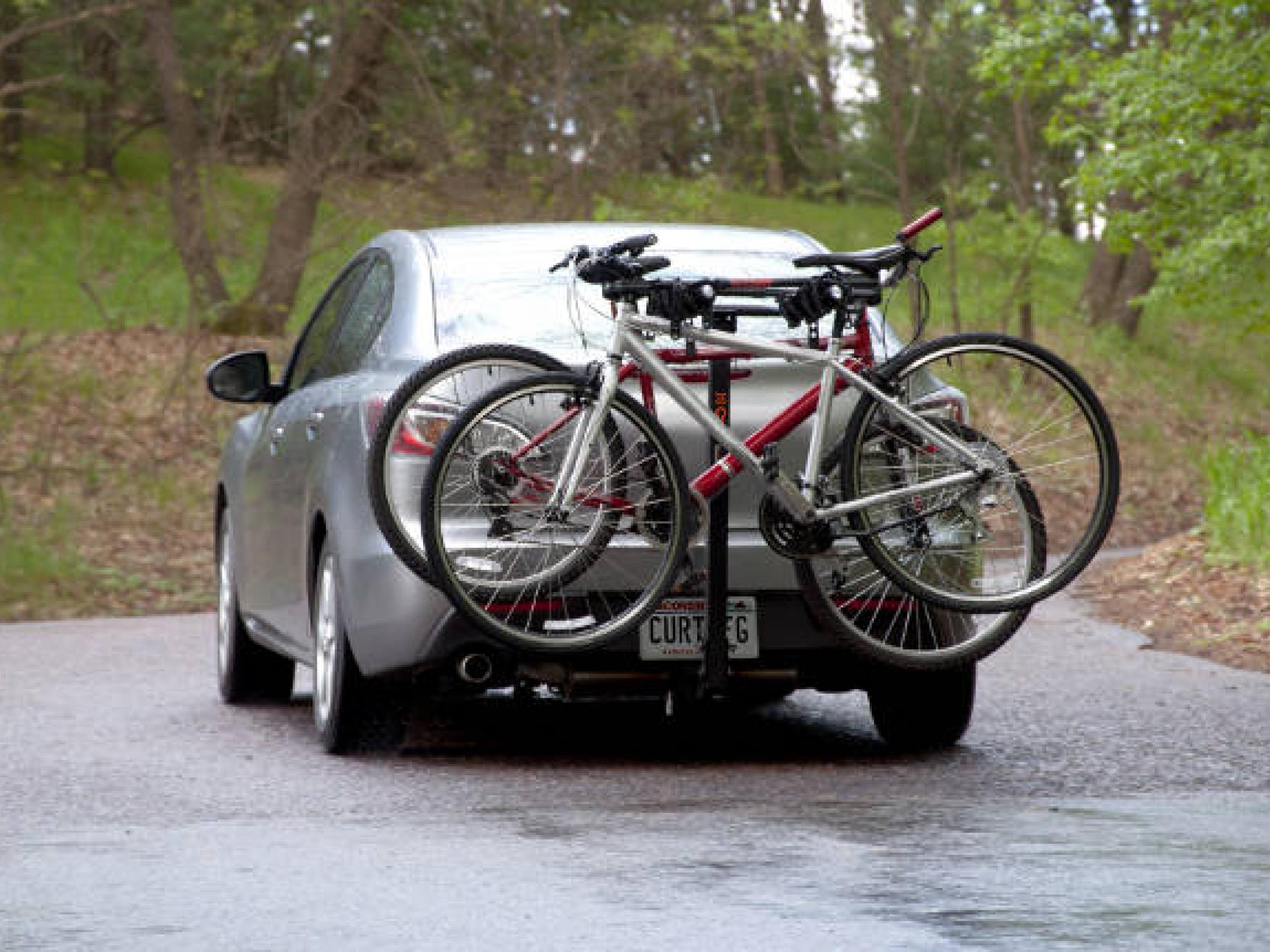 ヒッチ自転車キャリア ヒッチサイクルキャリア お客様の事例 オートプロズ Us直輸入パーツ